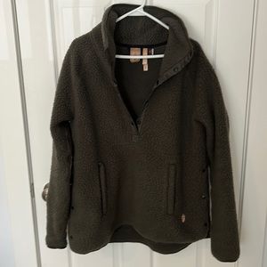 Indygena fleece pullover
